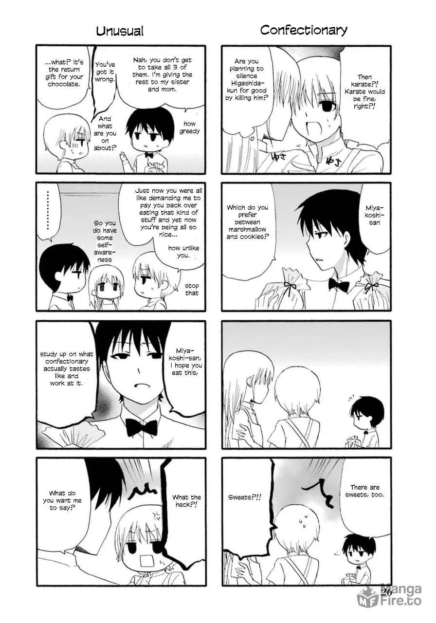 Read Working!! Cat Group chapter 15 image 5 on Lezhin