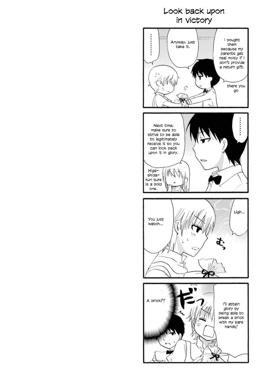 Read Working!! Cat Group chapter 15 image 6 on Lezhin