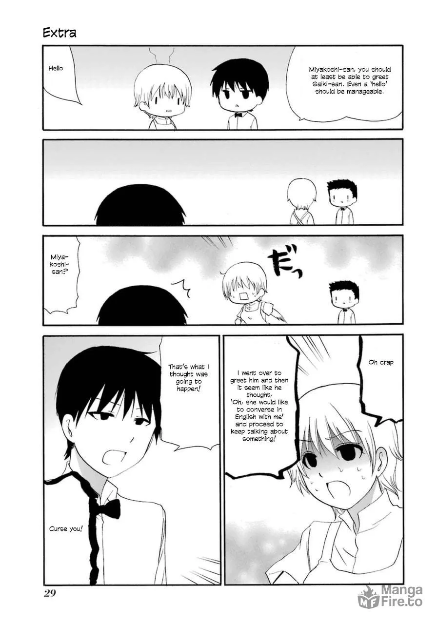 Read Working!! Cat Group chapter 15 image 8 on Lezhin