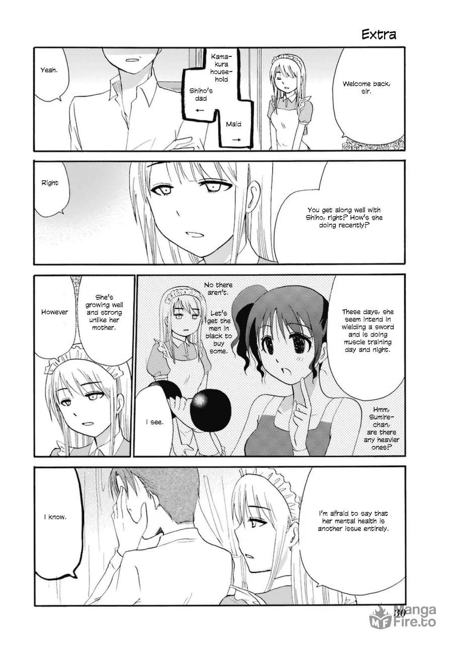 Read Working!! Cat Group chapter 15 image 9 on Lezhin