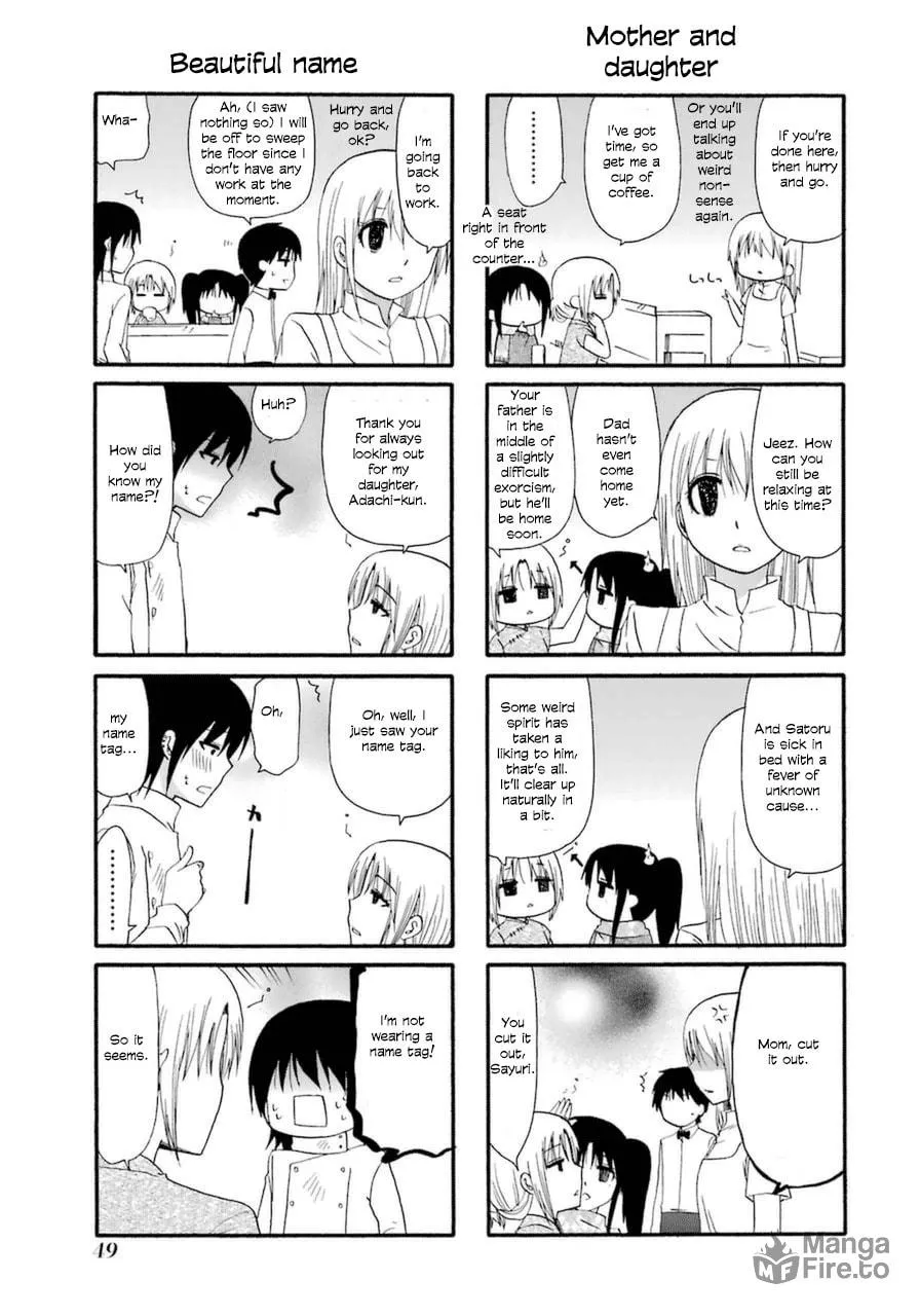 Read Working!! Cat Group chapter 18 image 2 on Lezhin
