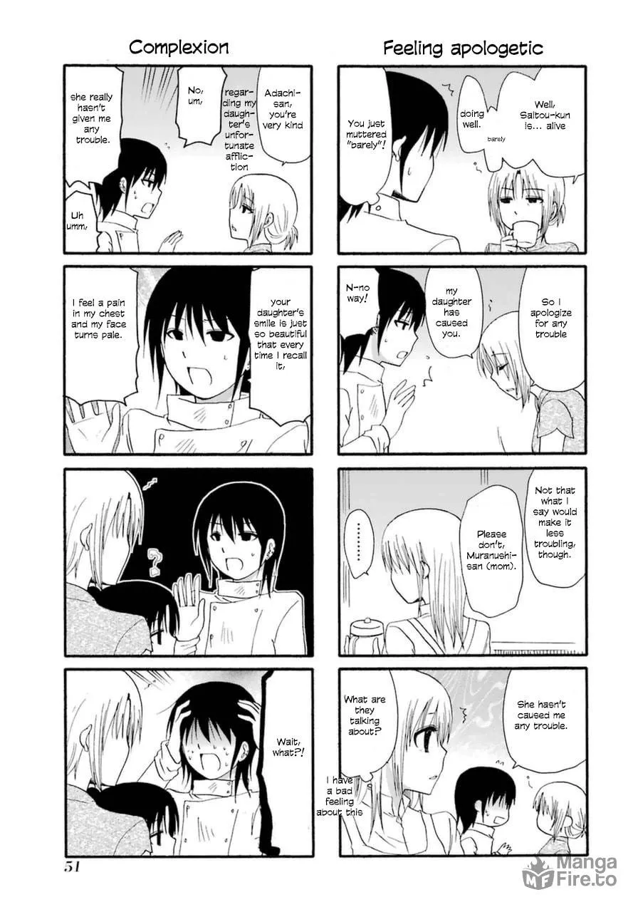 Read Working!! Cat Group chapter 18 image 4 on Lezhin