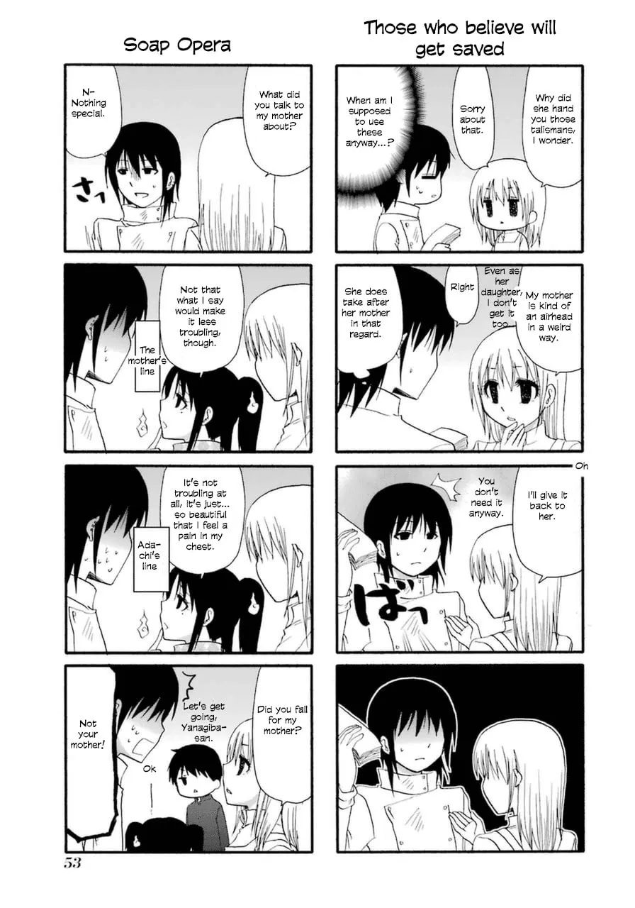 Read Working!! Cat Group chapter 18 image 6 on Lezhin