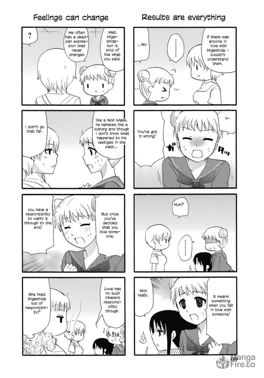 Read Working!! Cat Group chapter 19 image 5 on Lezhin