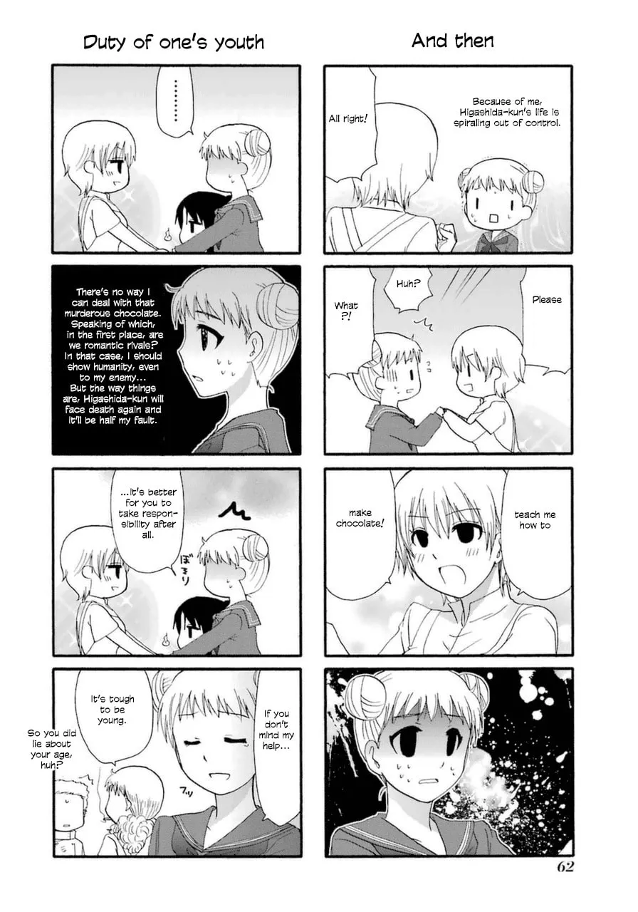 Read Working!! Cat Group chapter 19 image 7 on Lezhin