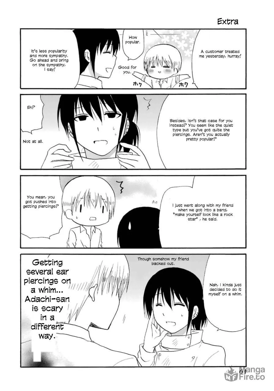 Read Working!! Cat Group chapter 19 image 9 on Lezhin