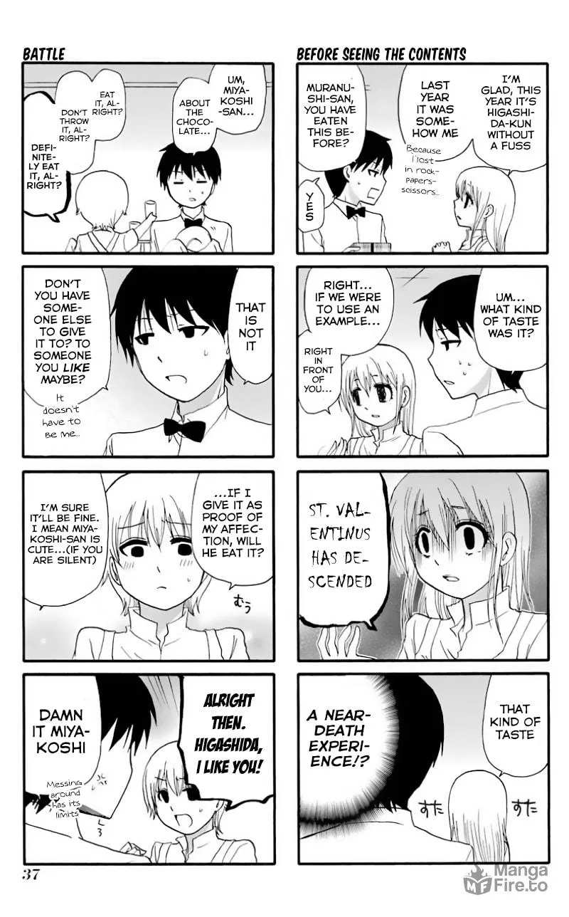 Read Working!! Cat Group chapter 2 image 2 on Lezhin