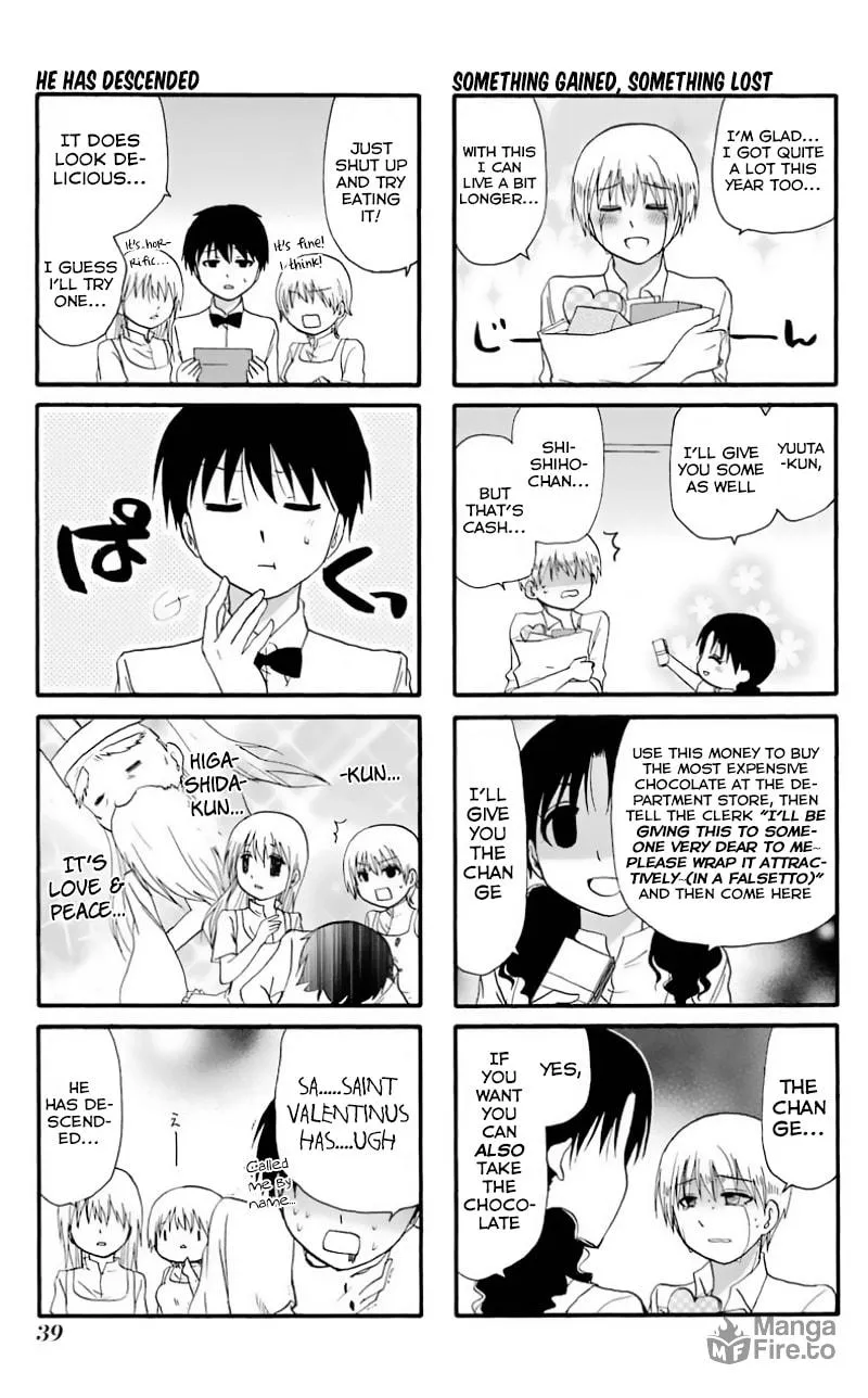 Read Working!! Cat Group chapter 2 image 4 on Lezhin