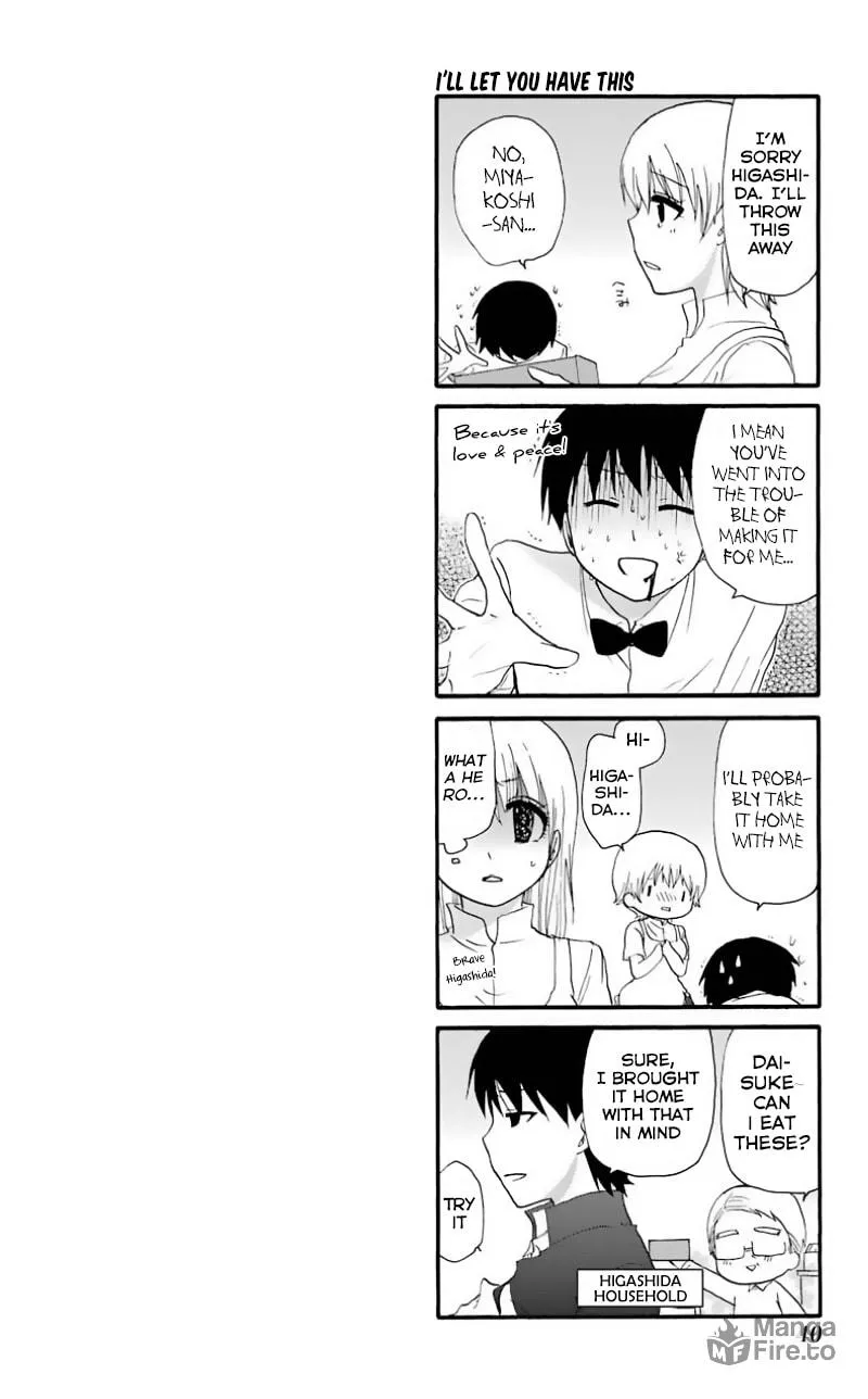 Read Working!! Cat Group chapter 2 image 5 on Lezhin