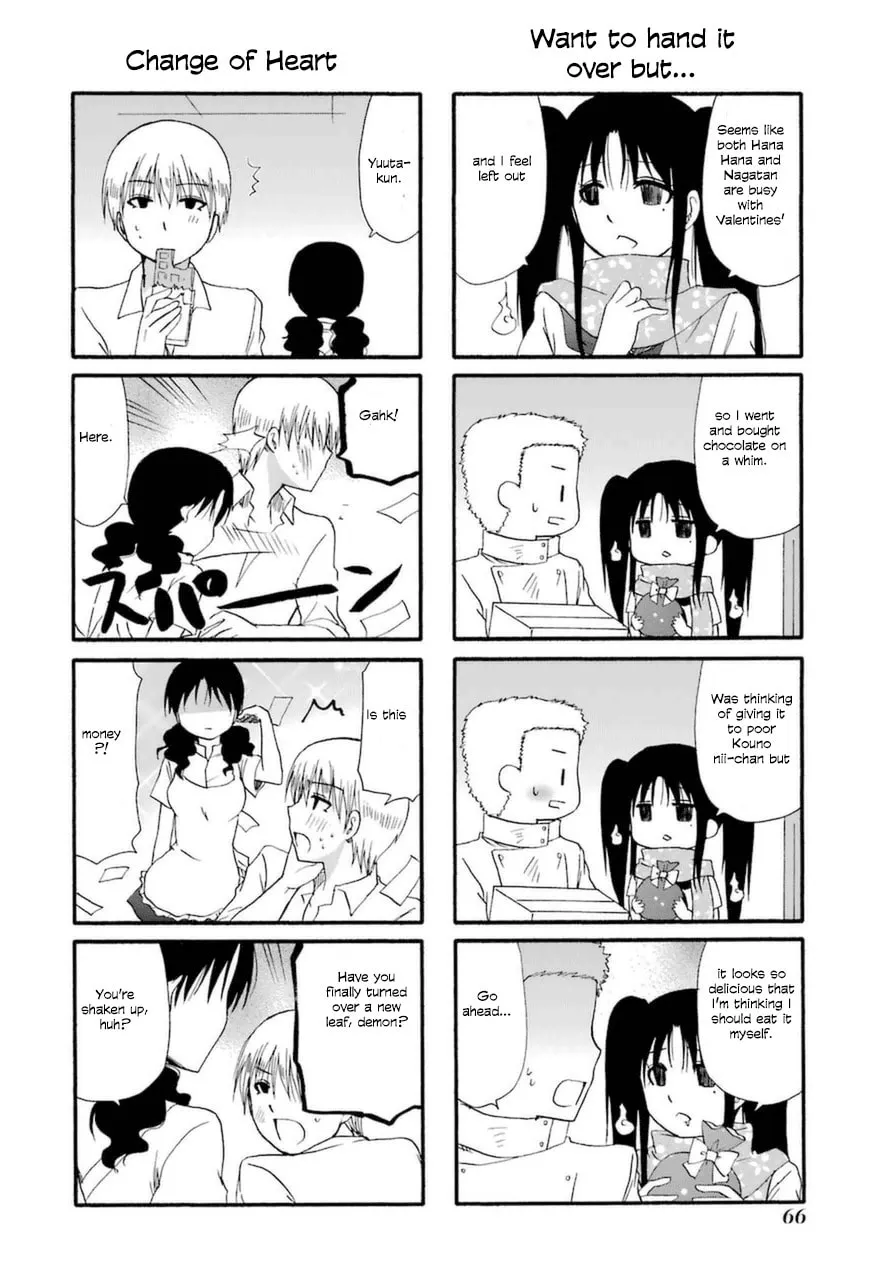 Read Working!! Cat Group chapter 20 image 1 on Lezhin