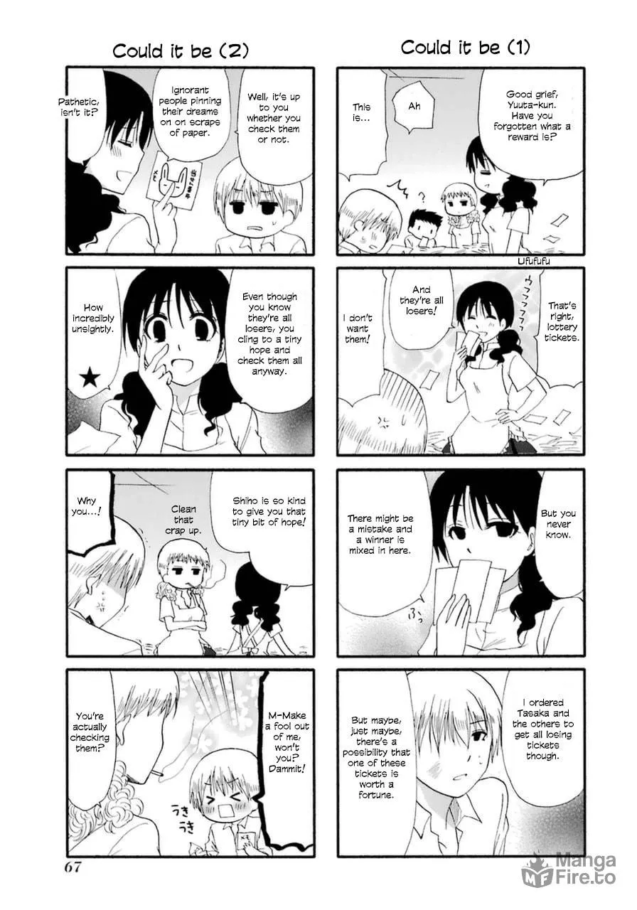 Read Working!! Cat Group chapter 20 image 2 on Lezhin
