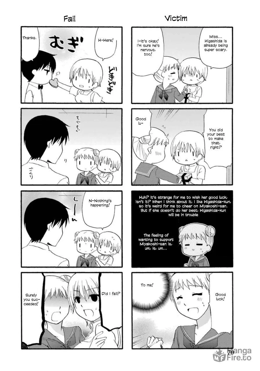 Read Working!! Cat Group chapter 20 image 5 on Lezhin