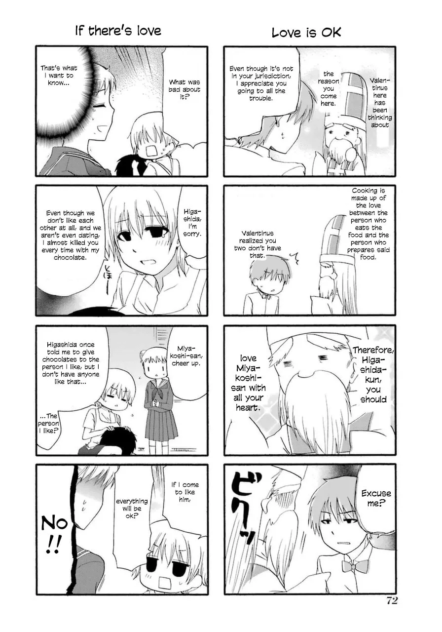 Read Working!! Cat Group chapter 20 image 7 on Lezhin