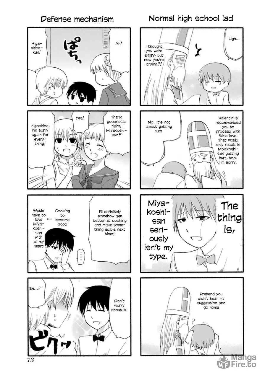 Read Working!! Cat Group chapter 20 image 8 on Lezhin