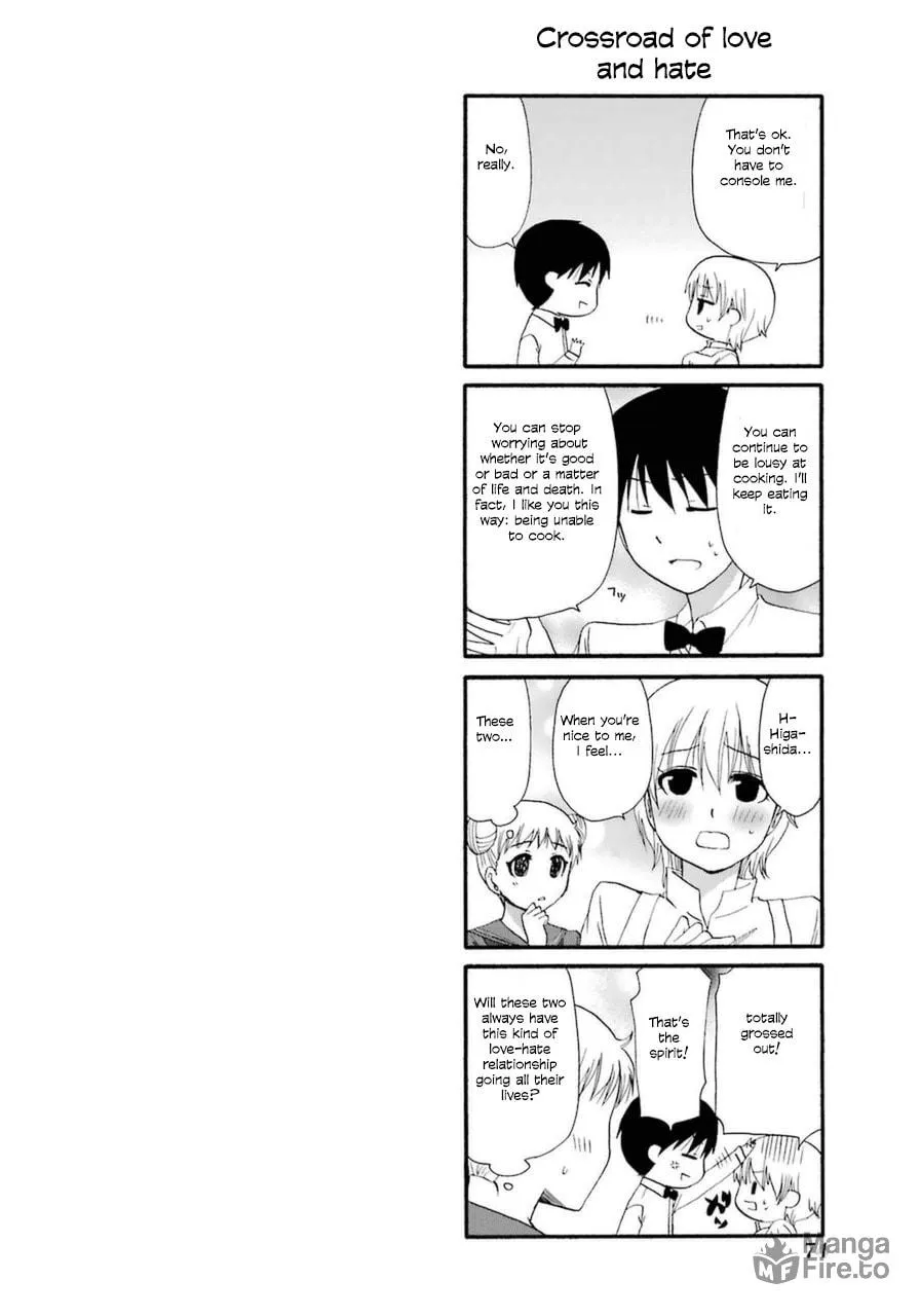 Read Working!! Cat Group chapter 20 image 9 on Lezhin