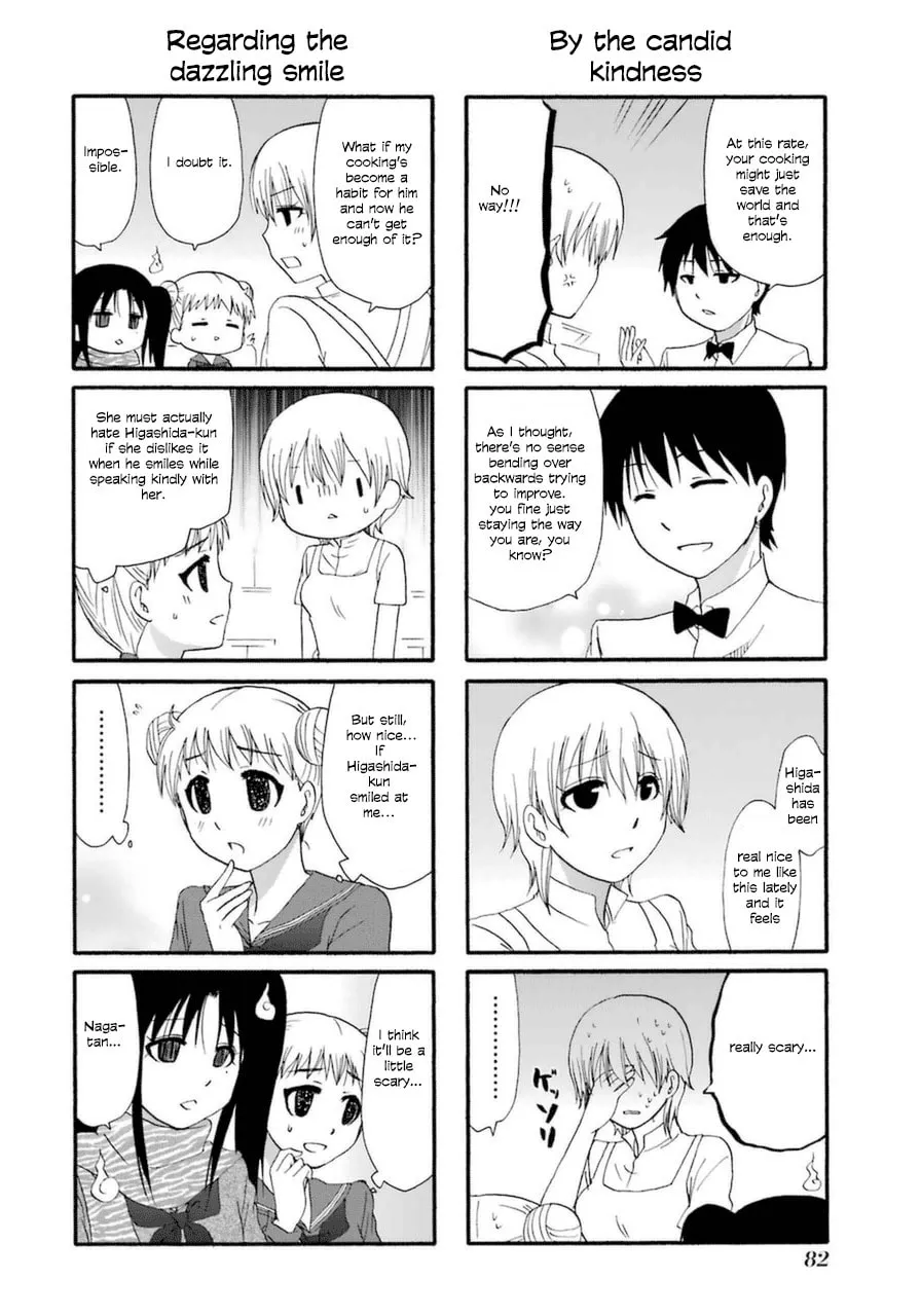Read Working!! Cat Group chapter 21 image 7 on Lezhin