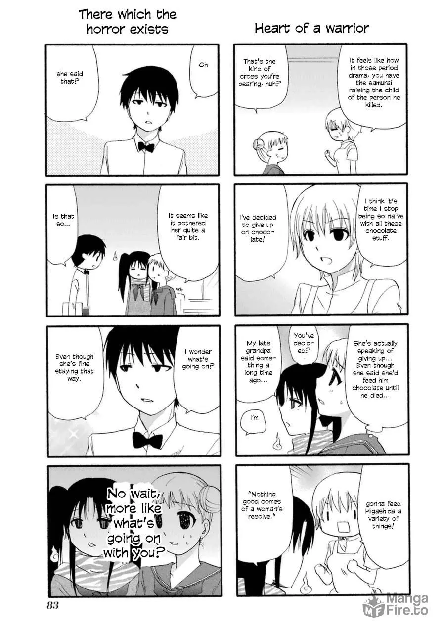 Read Working!! Cat Group chapter 21 image 8 on Lezhin