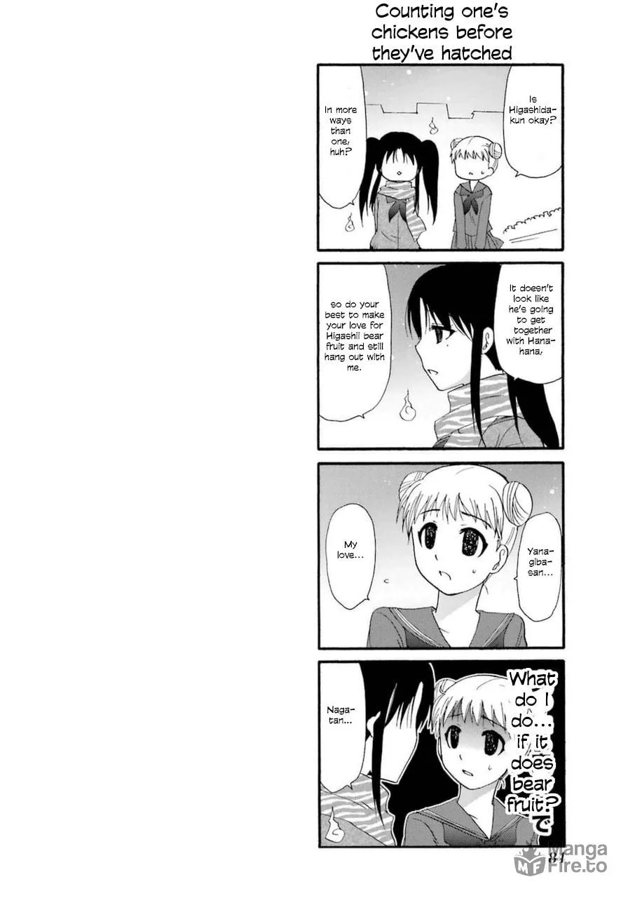 Read Working!! Cat Group chapter 21 image 9 on Lezhin