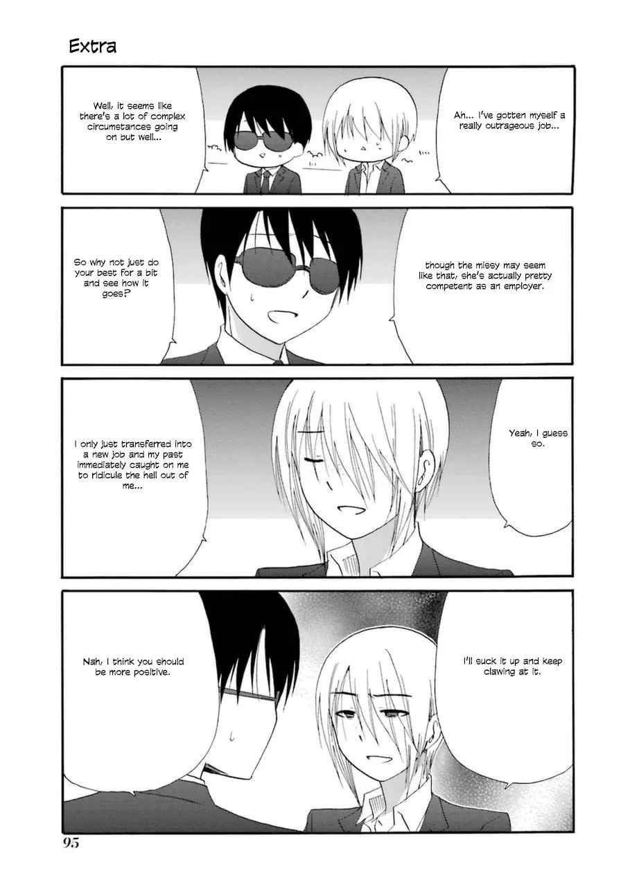 Read Working!! Cat Group chapter 22 image 10 on Lezhin