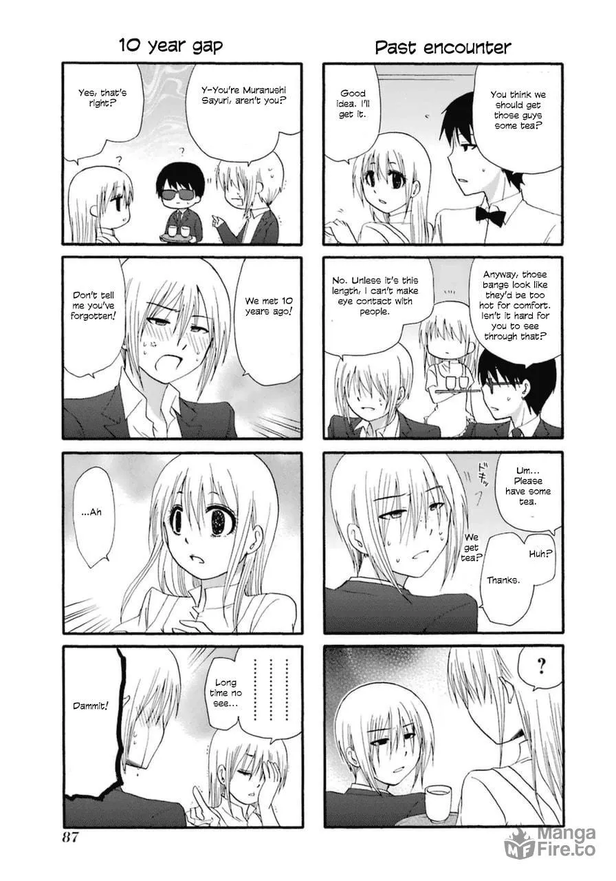Read Working!! Cat Group chapter 22 image 2 on Lezhin
