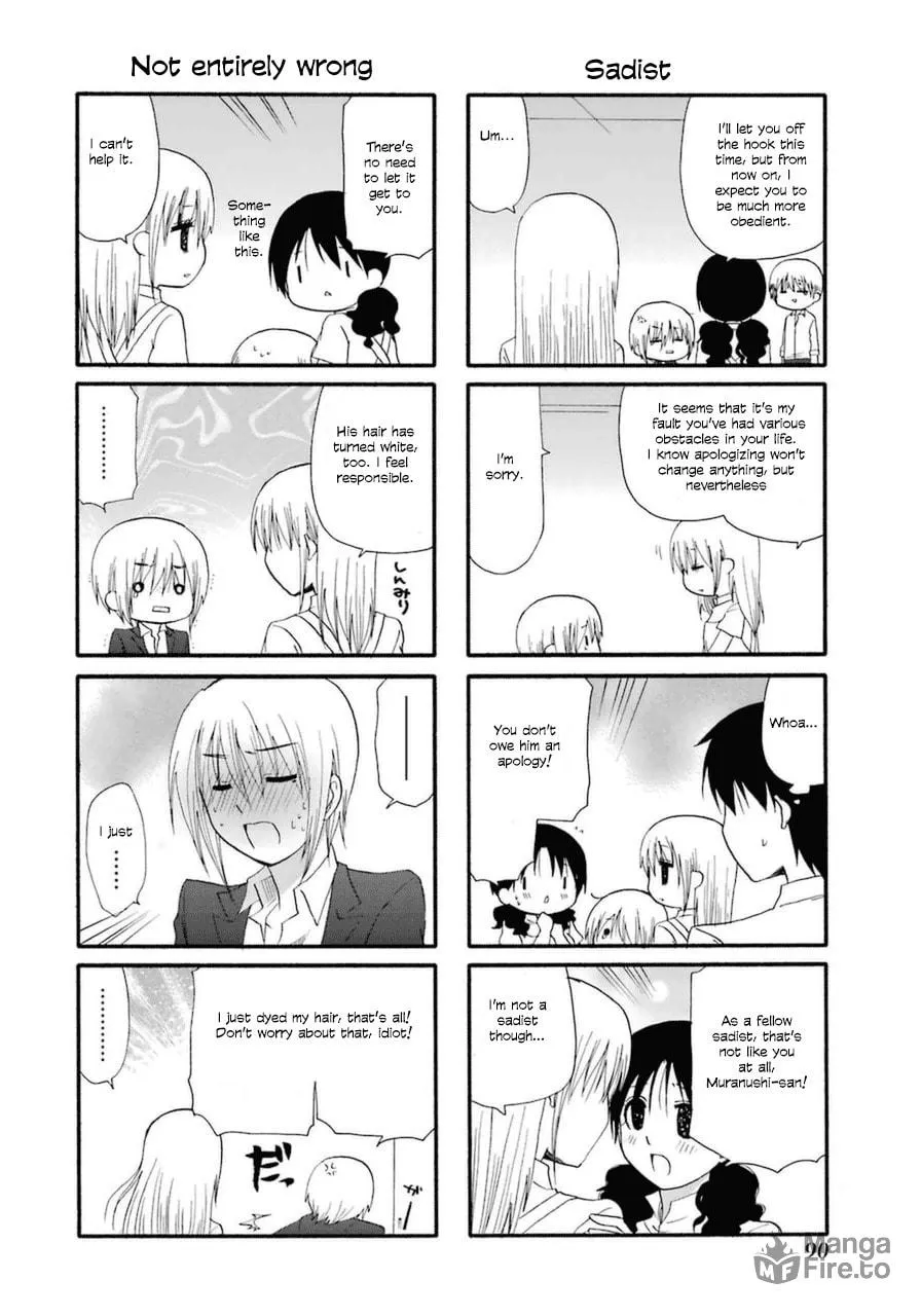 Read Working!! Cat Group chapter 22 image 5 on Lezhin