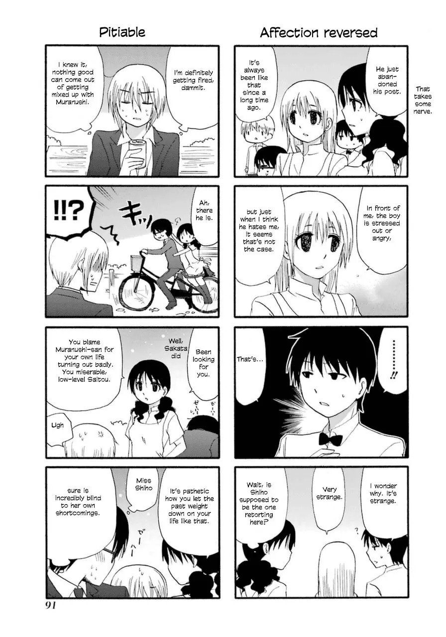 Read Working!! Cat Group chapter 22 image 6 on Lezhin