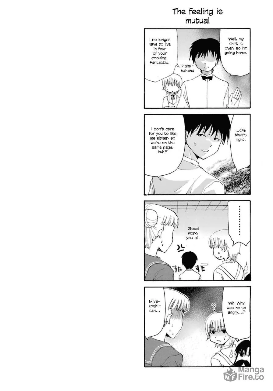 Read Working!! Cat Group chapter 23 image 9 on Lezhin