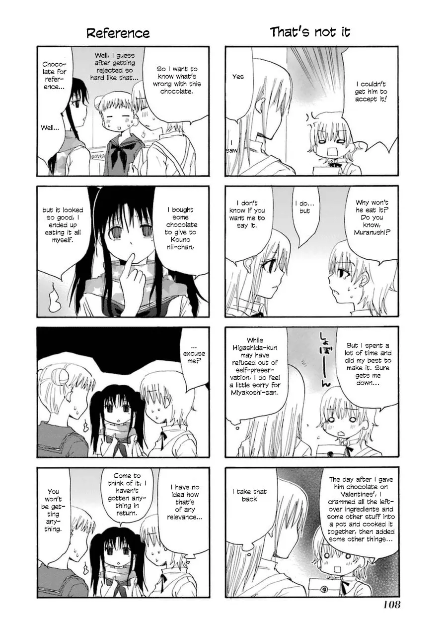 Read Working!! Cat Group chapter 24 image 1 on Lezhin