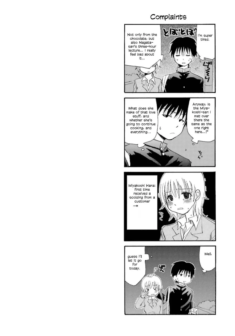 Read Working!! Cat Group chapter 24 image 10 on Lezhin