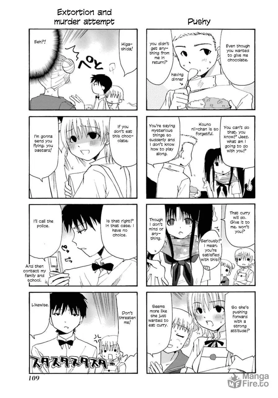 Read Working!! Cat Group chapter 24 image 2 on Lezhin