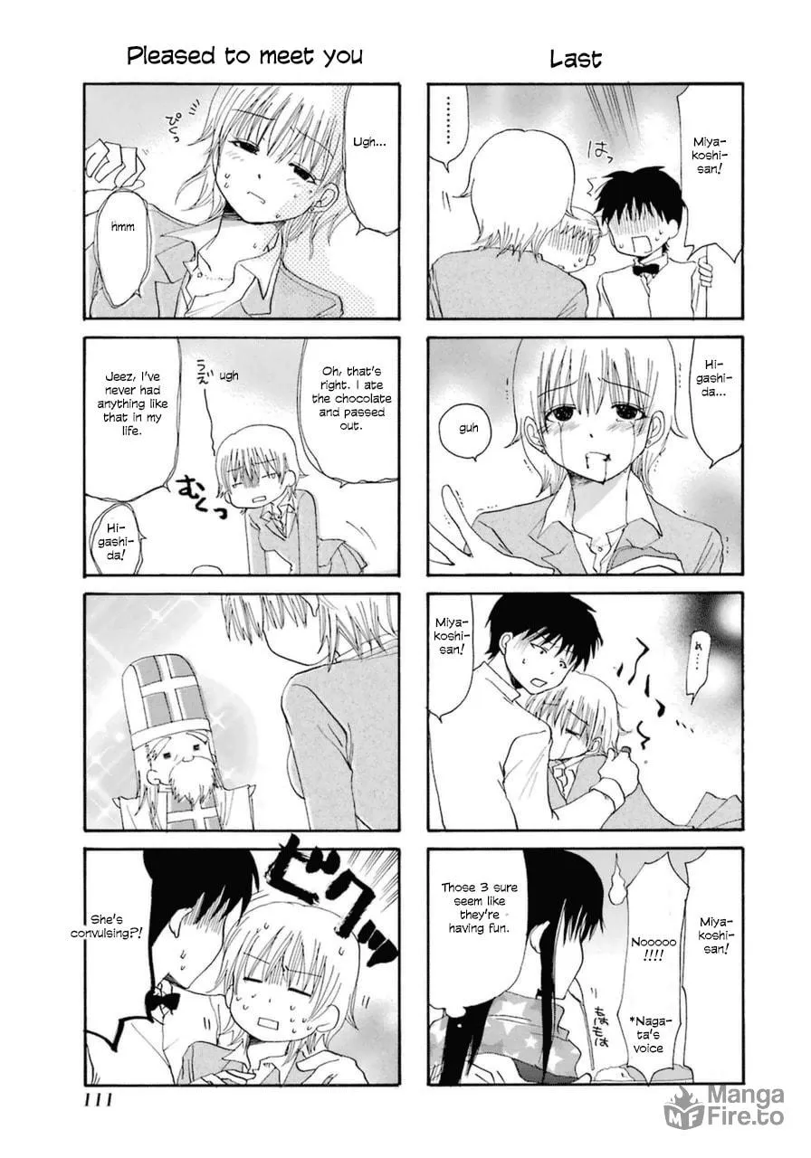 Read Working!! Cat Group chapter 24 image 4 on Lezhin