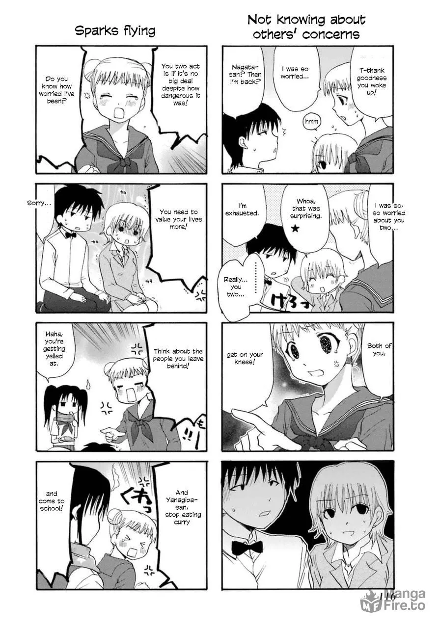 Read Working!! Cat Group chapter 24 image 9 on Lezhin