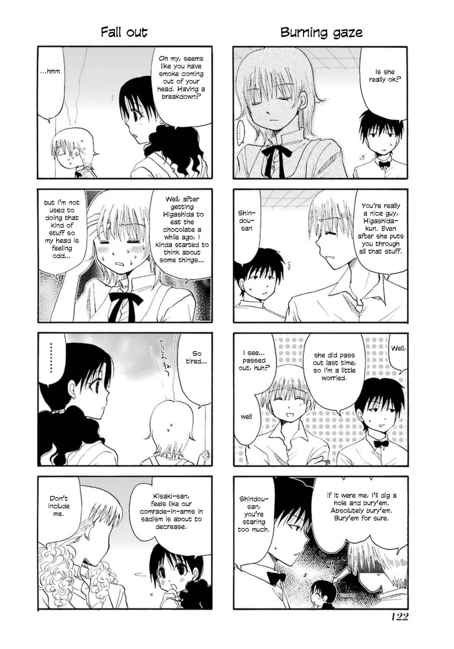 Read Working!! Cat Group chapter 25 image 1 on Lezhin
