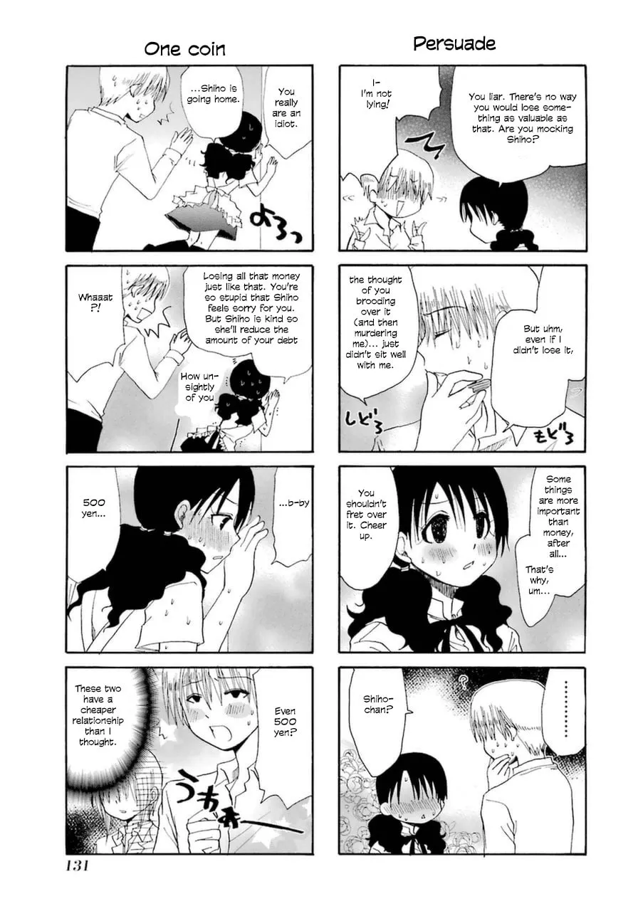 Read Working!! Cat Group chapter 25 image 10 on Lezhin
