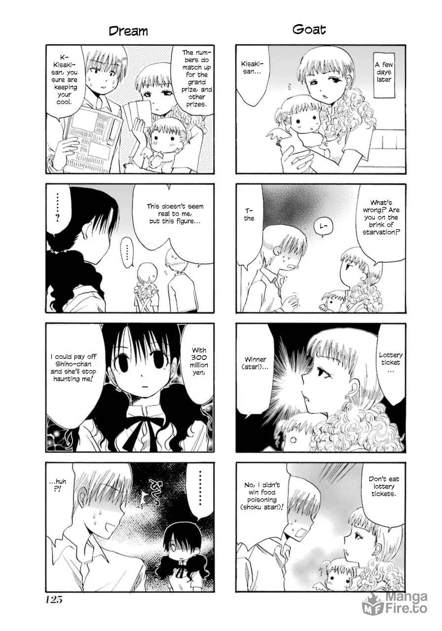 Read Working!! Cat Group chapter 25 image 4 on Lezhin