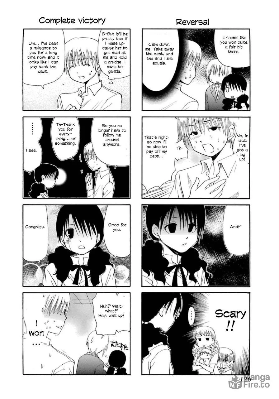 Read Working!! Cat Group chapter 25 image 5 on Lezhin