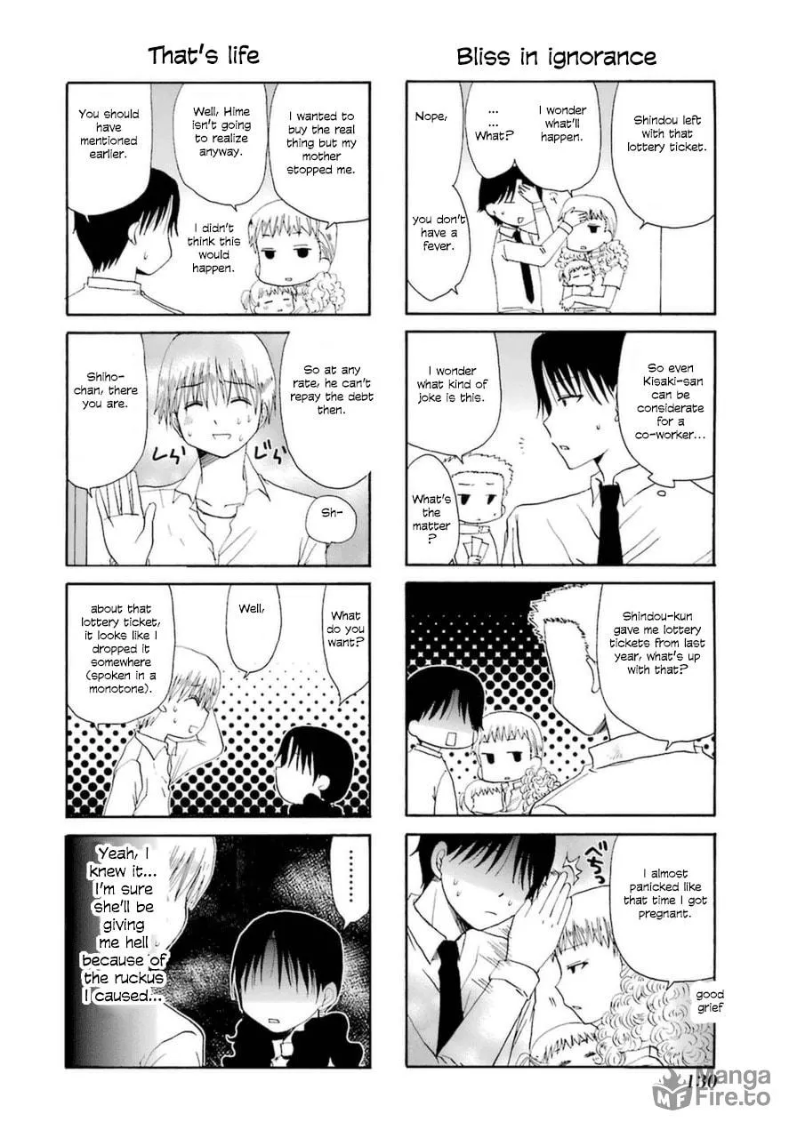 Read Working!! Cat Group chapter 25 image 9 on Lezhin