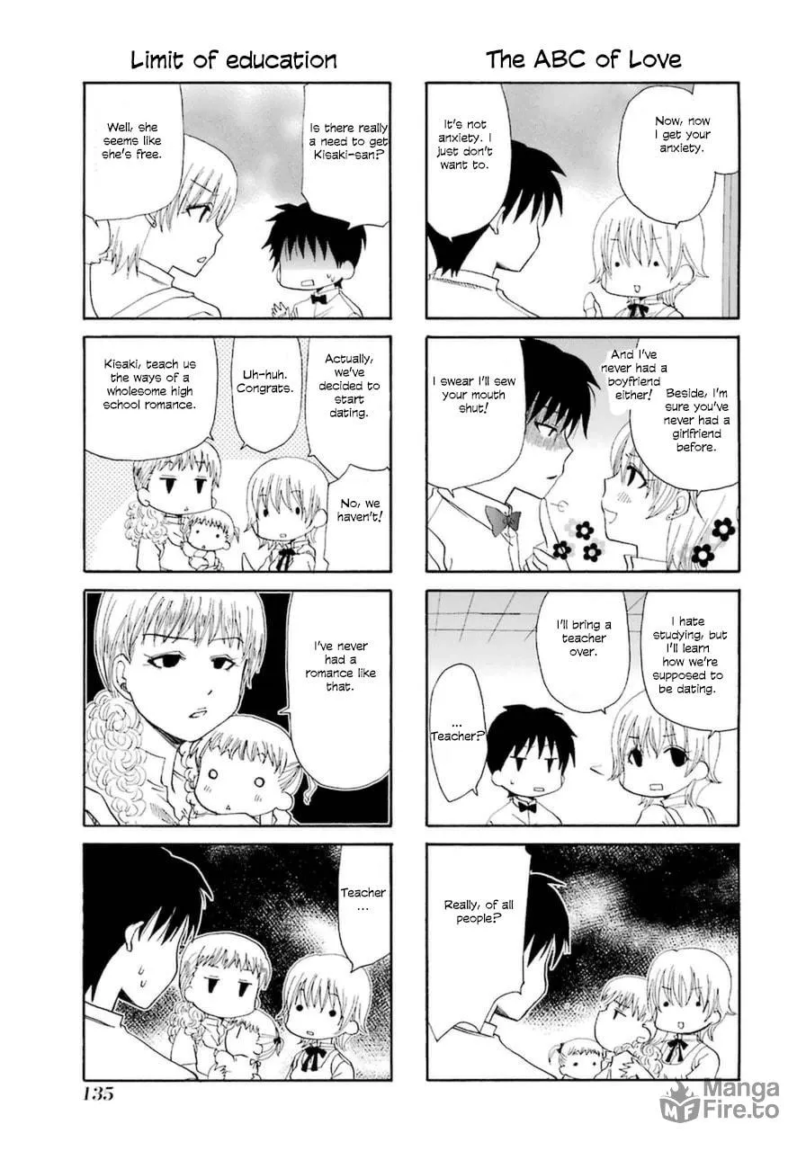 Read Working!! Cat Group chapter 26 image 2 on Lezhin