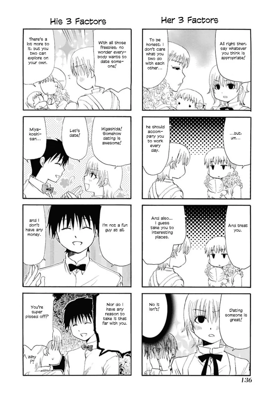 Read Working!! Cat Group chapter 26 image 3 on Lezhin