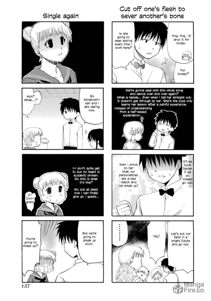 Read Working!! Cat Group chapter 26 image 4 on Lezhin