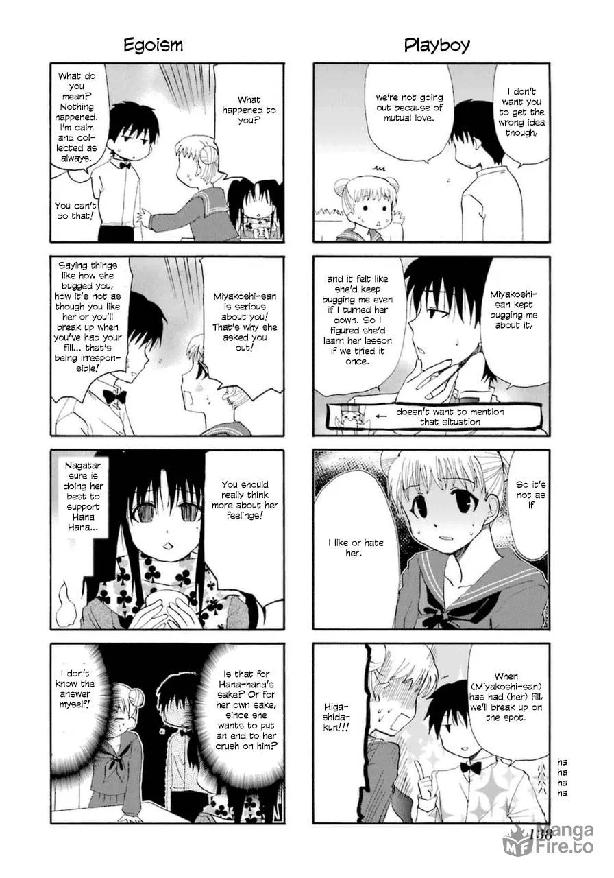 Read Working!! Cat Group chapter 26 image 5 on Lezhin
