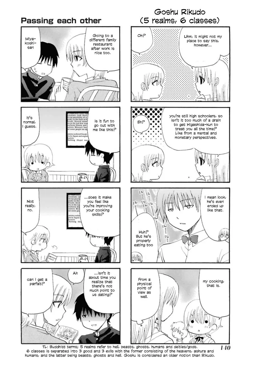 Read Working!! Cat Group chapter 26 image 7 on Lezhin