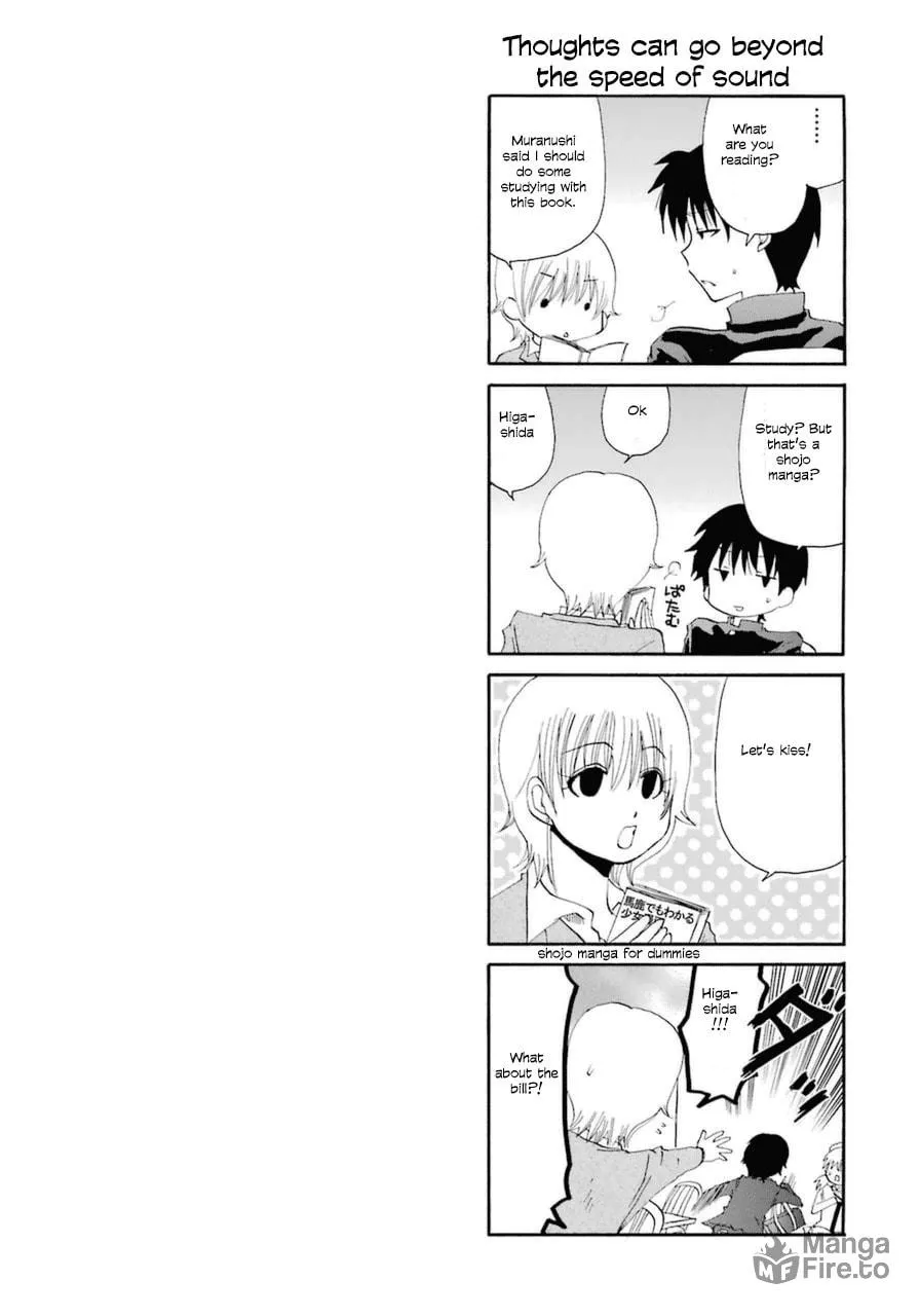 Read Working!! Cat Group chapter 26 image 8 on Lezhin