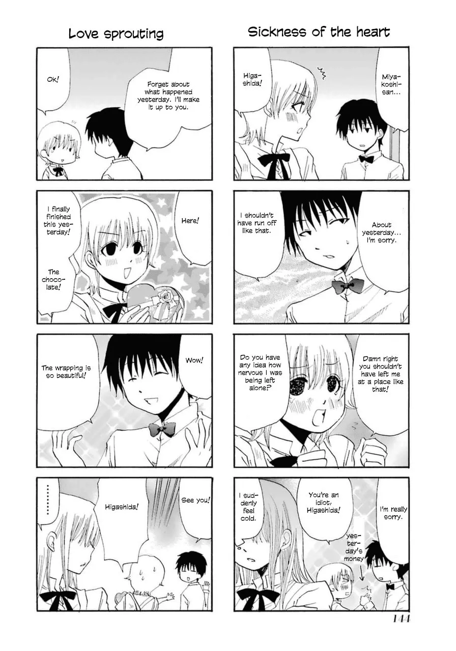 Read Working!! Cat Group chapter 27 image 1 on Lezhin