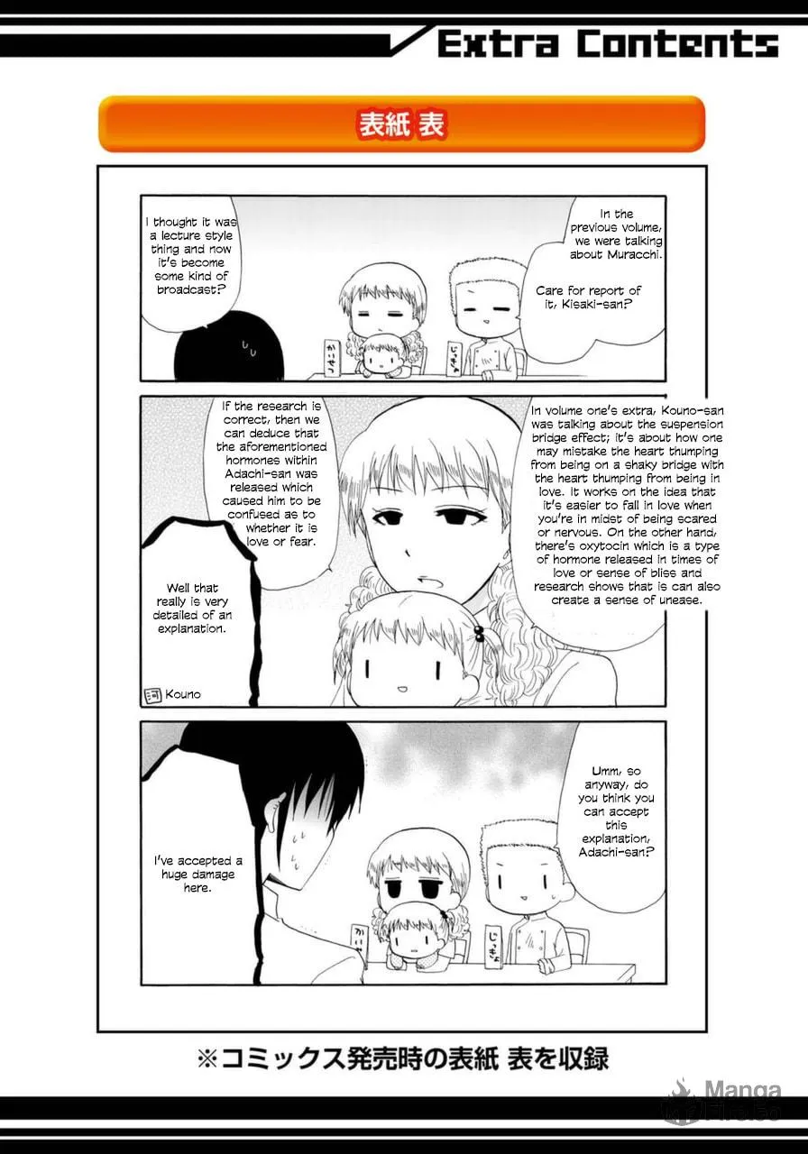 Read Working!! Cat Group chapter 27 image 11 on Lezhin