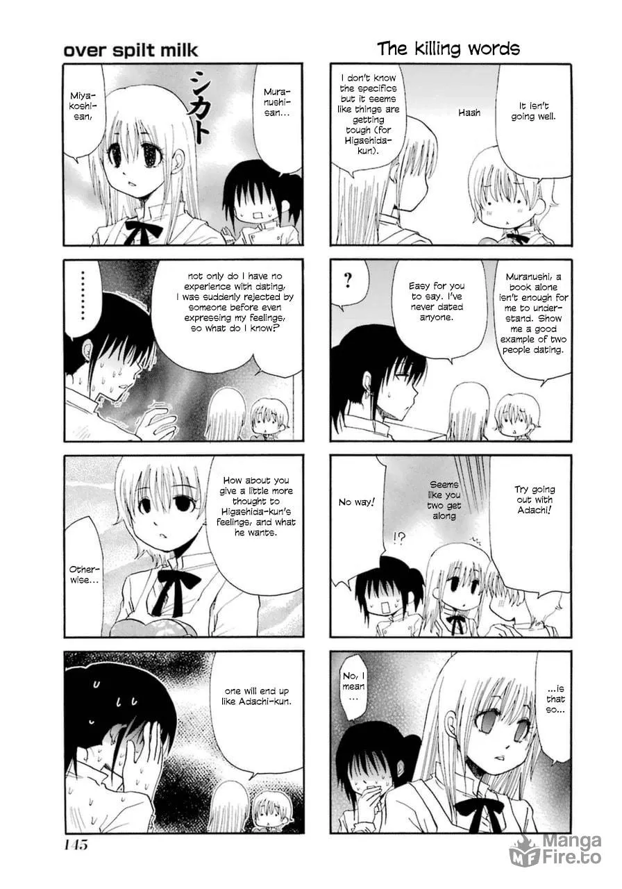 Read Working!! Cat Group chapter 27 image 2 on Lezhin