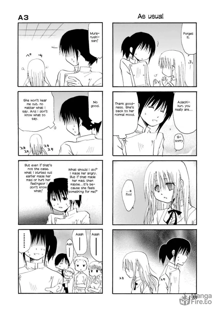 Read Working!! Cat Group chapter 27 image 5 on Lezhin