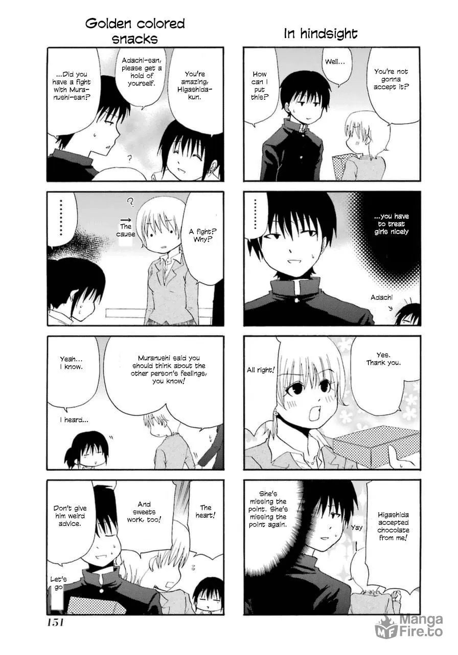 Read Working!! Cat Group chapter 27 image 8 on Lezhin