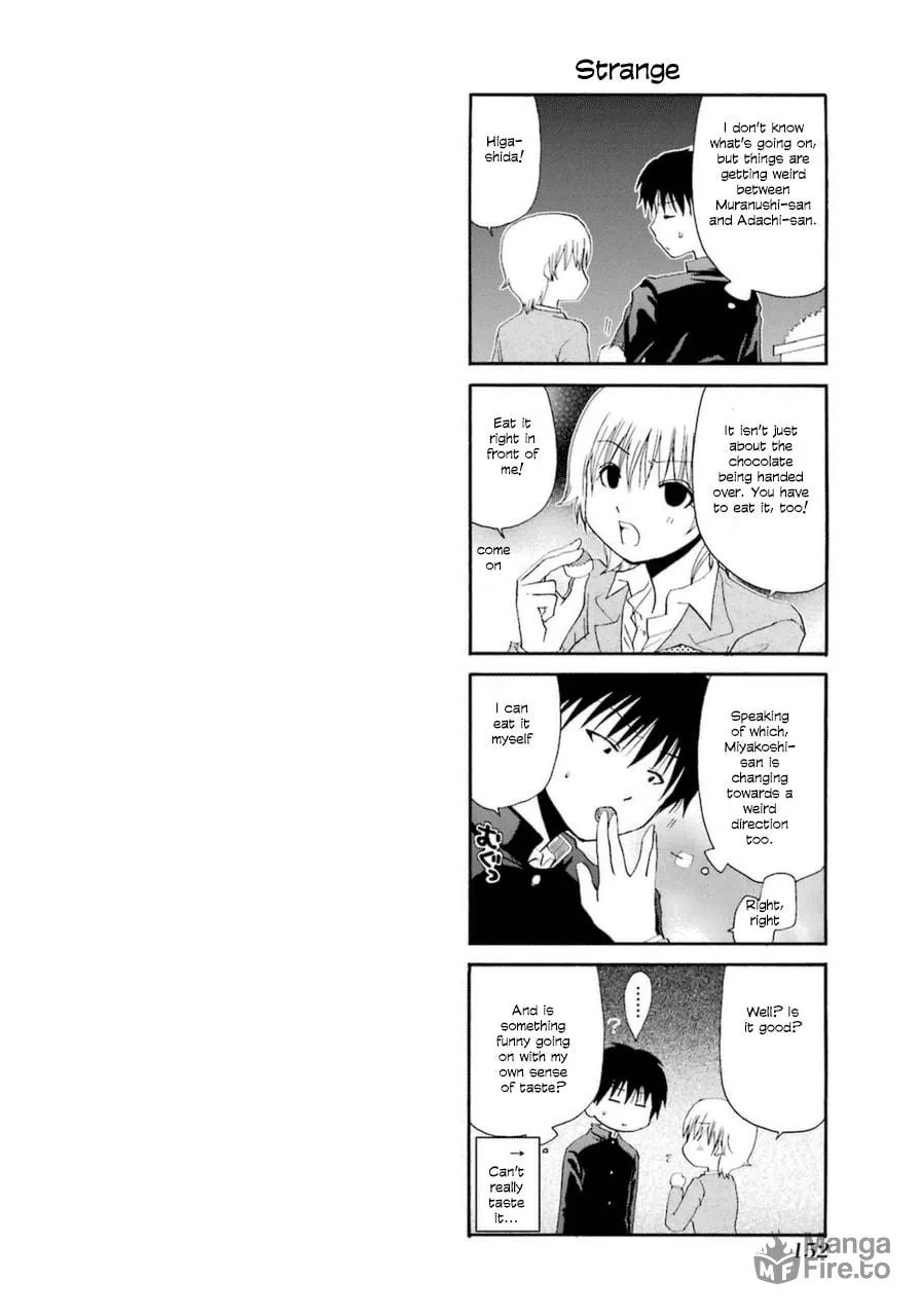 Read Working!! Cat Group chapter 27 image 9 on Lezhin