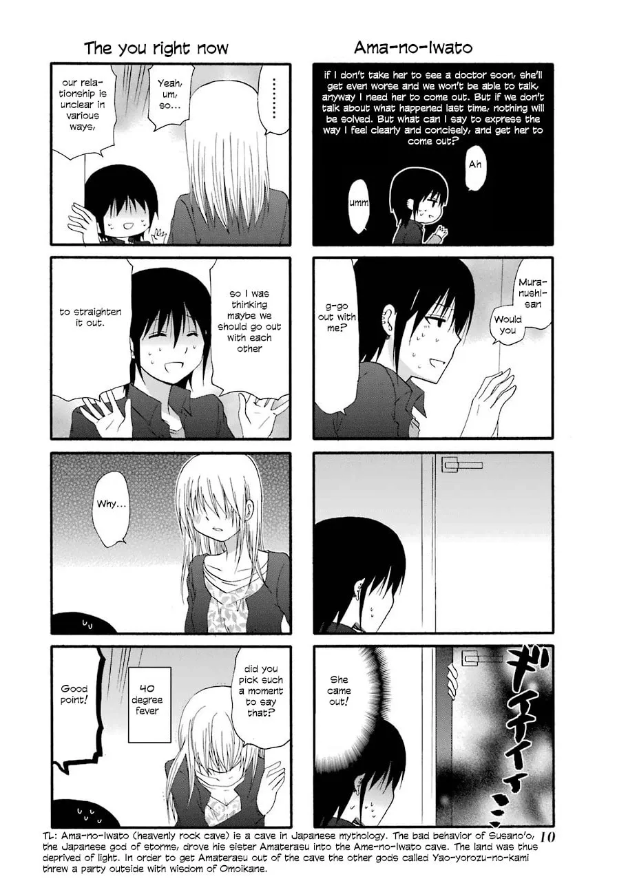 Read Working!! Cat Group chapter 28 image 10 on Lezhin